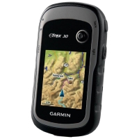 Навигационный приёмник GARMIN eTrex 30 (GPS, Глонасс Russia)