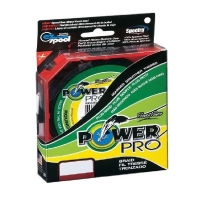 Плетенка POWER PRO 92 м цв. Красный 0,46 мм