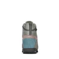 Ботинки треккинговые AKU WS Trekker Lite III GTX цвет Grey / Avio превью 4