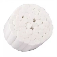 Патч хлопковый DEWEY для чистки оружия 0,95 х 2,54 см (50 шт.)