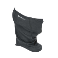 Бандана SIMMS Lightweight Wool Neck Gaiter цвет Carbon превью 1