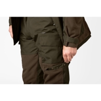 Брюки SEELAND Arden Trousers цвет Pine green превью 3