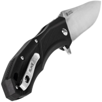 Нож складной RUIKE Knife D198-PB цв. Черный превью 3