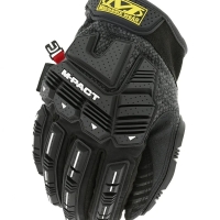 Перчатки тактические MECHANIX Cold Work M-Pact цвет Grey / Black