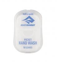 Мыло сухое SEA TO SUMMIT Trek & Travel Pocket Hand Wash 50 Leaf