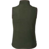 Жилет SEELAND Woodcock Fleece Waistcoat цвет Classic Green превью 2