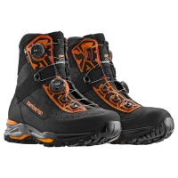 Ботинки ZAMBERLAN 3033 Rondane GTX RR Boa WL цвет Black / Orange превью 3