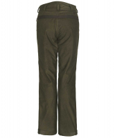 Брюки SEELAND North Lady Trousers цвет Pine green превью 2