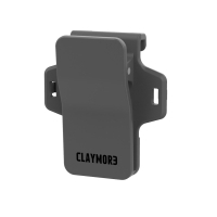 Держатель для фонарей CLAYMORE CapOn Wearable Kit цв. Black превью 5