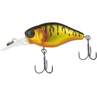 Воблер JACKALL Chubby 41 MR цв. mat gold tiger превью 2