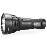 Фонарь поисковый EAGLETAC Mx25L4 Turbo Sbt-70 цвет черный превью 4