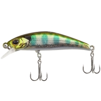 Воблер JACKALL TIMON Tricoroll Ryushin 43HW цв. silver yamame превью 2