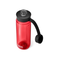 Термобутылка YETI Yonder Tether Cap Bottle 750 цвет Rescue Red превью 3