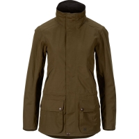 Куртка HARKILA Retrieve Lady Jacket цвет Warm olive превью 1