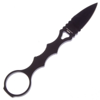 Нож BENCHMADE 177BK Mini 440C цв. Black превью 5