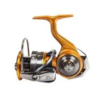 Катушка безынерционная DAIWA 21 TD SOL MQ 2500S превью 4