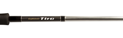 Удилище спиннинговое GRAPHITELEADER Tiro 832M-MR тест 10 - 35 г превью 3