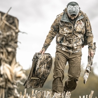 Стул охотничий RIG’EM RIGHT Hyde Stool цв. Optifade Timber превью 2