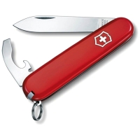 Нож VICTORINOX Bantam 84мм 8 функций цв. красный