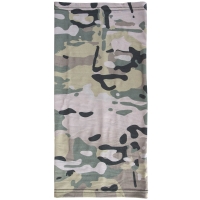 Бандана SKOL Core Neck Gaiter Dry Touch цвет MultiCAM превью 4