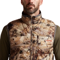 Жилет SITKA Kelvin AeroLite Vest цвет Optifade Marsh превью 3