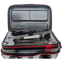 Гермосумка RAPALA Hydro Premium Tackle Bag цвет серый превью 3