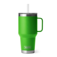 Термокружка YETI Rambler Straw Mug 994 цвет Canopy Green