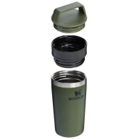 Термокружка STANLEY Cafe-To Go Travel Mug 0,35 л цвет Dried Pine превью 2