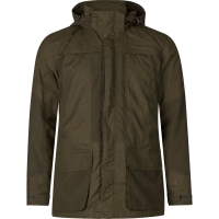 Куртка SEELAND Key-Point Elements Jacket цвет Pine green / Dark brown