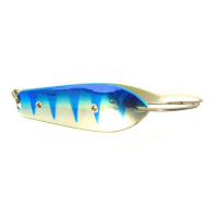 Блесна колеблющаяся BLUE FOX Lucius Weedless 20 г код цв. BCST превью 1