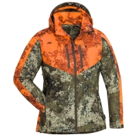 Куртка PINEWOOD WS Furudal Retriever Active Camou Hunting Jacket цвет Strata / Strata Blaze превью 1