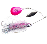 Приманка SAVAGE GEAR Da'Bush Spinnerbait 32 г цв. #3 Pink Flash