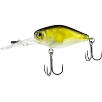 Воблер JACKALL Diving Chubby 41 мм цв. ghost ayu превью 2