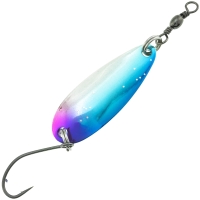 Blue Pink Tail