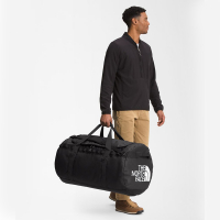 Сумка дорожная THE NORTH FACE Base Camp Duffel XL 132 л цвет черный превью 4