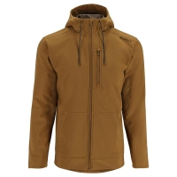 Куртка SIMMS Rogue Fleece Hoody 2025 цвет Bronzeback