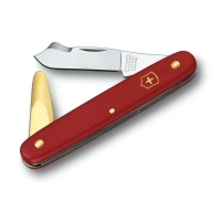 Нож складной VICTORINOX Budding Knife Combi 2 цв. Красный