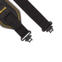 Ремень погонный ALLEN Aspen Nubuck BakTrak цвет Black / Clay превью 2