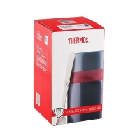 Термос THERMOS TCLD-720S 720 мл цвет синий превью 2