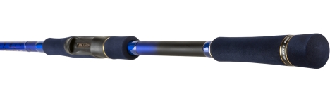 Спиннинг HEARTY RISE Jig Force II 842M 2,55 м тест 10 - 42 г превью 2