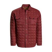 Куртка KING'S Bighorn Shirt Jacket цвет Brick