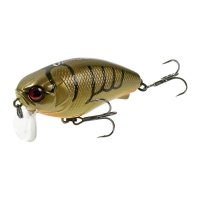 Воблер JACKALL Cherry 0 Footer 56 мм цв. brown craw превью 3