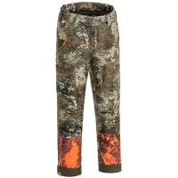 Брюки PINEWOOD Kid Furudal Retriever Active Trousers цвет Strata / Strata Blaze