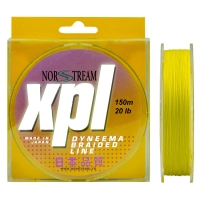 Плетенка NORSTREAM XPL 20 LB