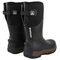 Сапоги SWAMP Serval цвет Black превью 8