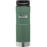 Термокружка STANLEY Classic 0,35 л цвет зеленый