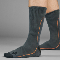Носки SEELAND Outdoor 3-pack socks цвет Raven превью 3