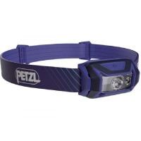 Фонарь налобный PETZL Tikka Core цвет Blue