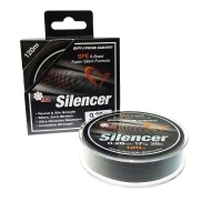 Плетенка SAVAGE GEAR HD8 Silencer Braid 120 м 0,28 мм цв. зеленый