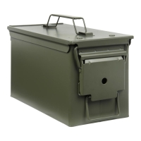 Коробка для патронов ALLEN Ammo Can .50 Cal цвет Green превью 3